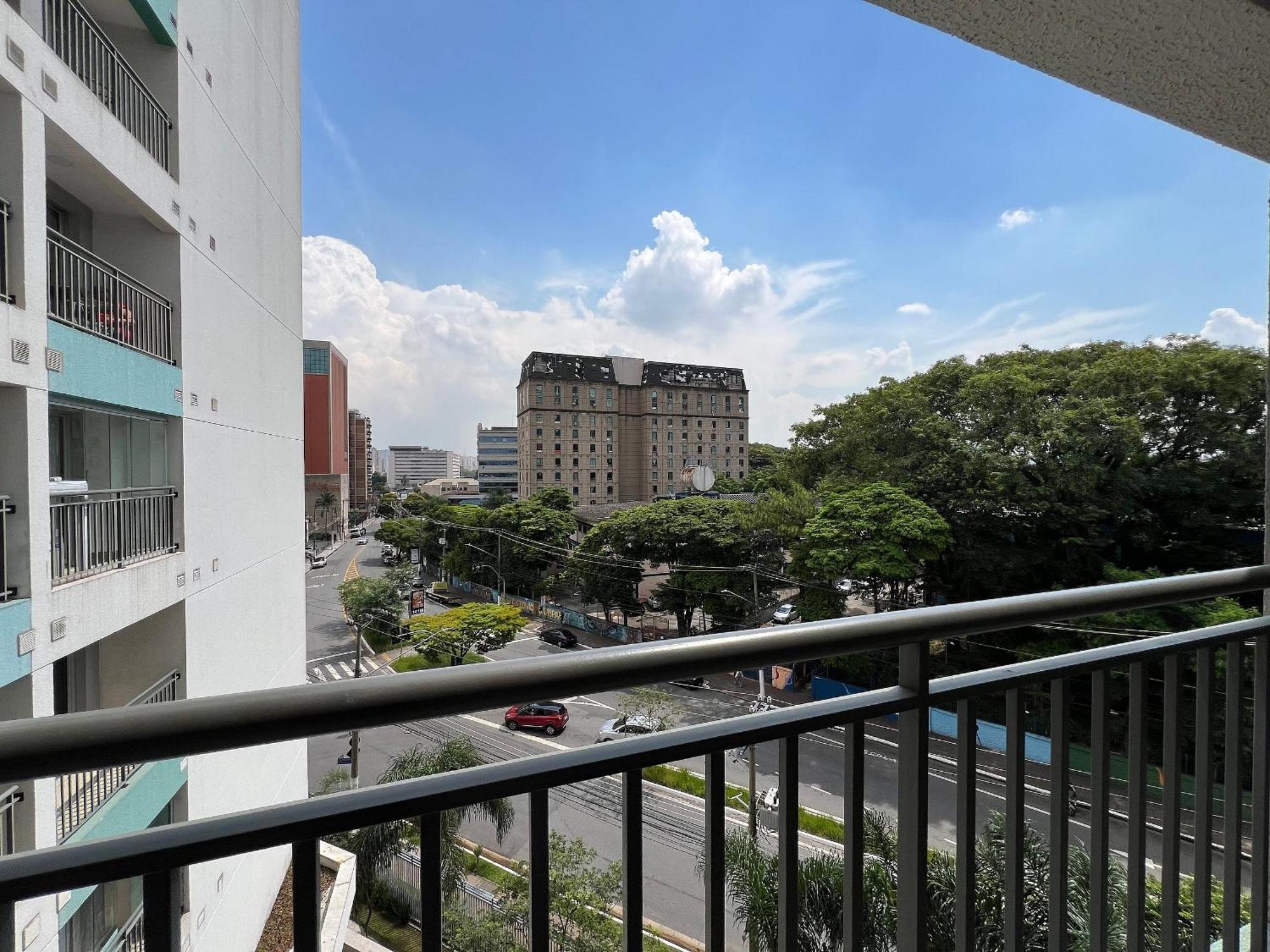 Apartamento Mh 50411 - Elegante Studio Expo Cn Vg/wf/ac São Paulo